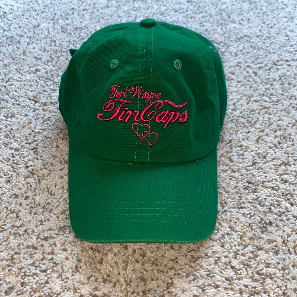 Kids Fort Wayne tincaps embroidered hat